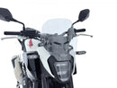Honda CB 500 Hornet [2025-2026] - Sport windshield incl. bracket - view 9