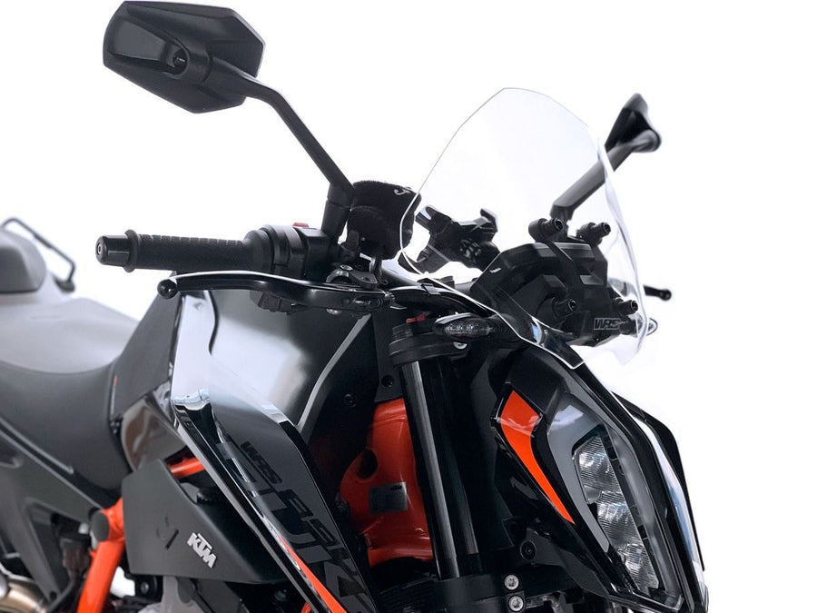 KTM 790 Duke [2020-2024] - Sport Windshield - View 3