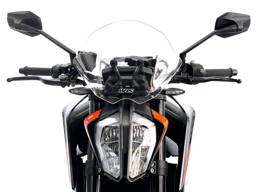 KTM 890 Duke [2021-2024] - Sport Windshield - View 6