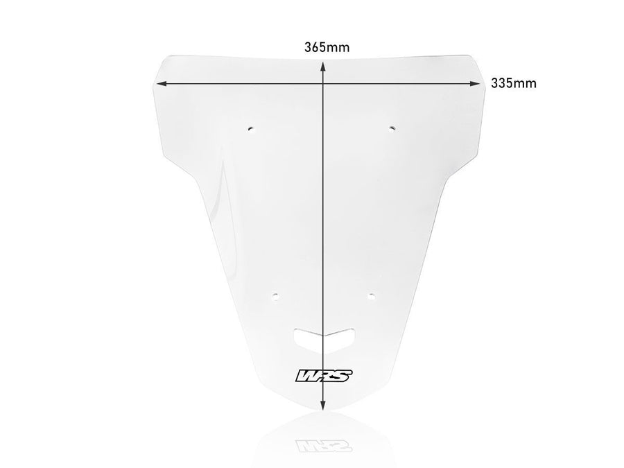 YAMAHA TRACER 7 GT [2021-2024] - Sport windshield - view 12