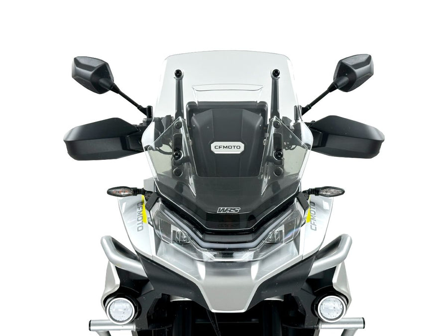 CF Moto 800 MT Touring [2022-2026] - Sport Windshield - View 6