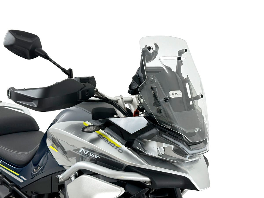 CF Moto 800 MT Touring [2022-2026] - Sport Windshield - View 2