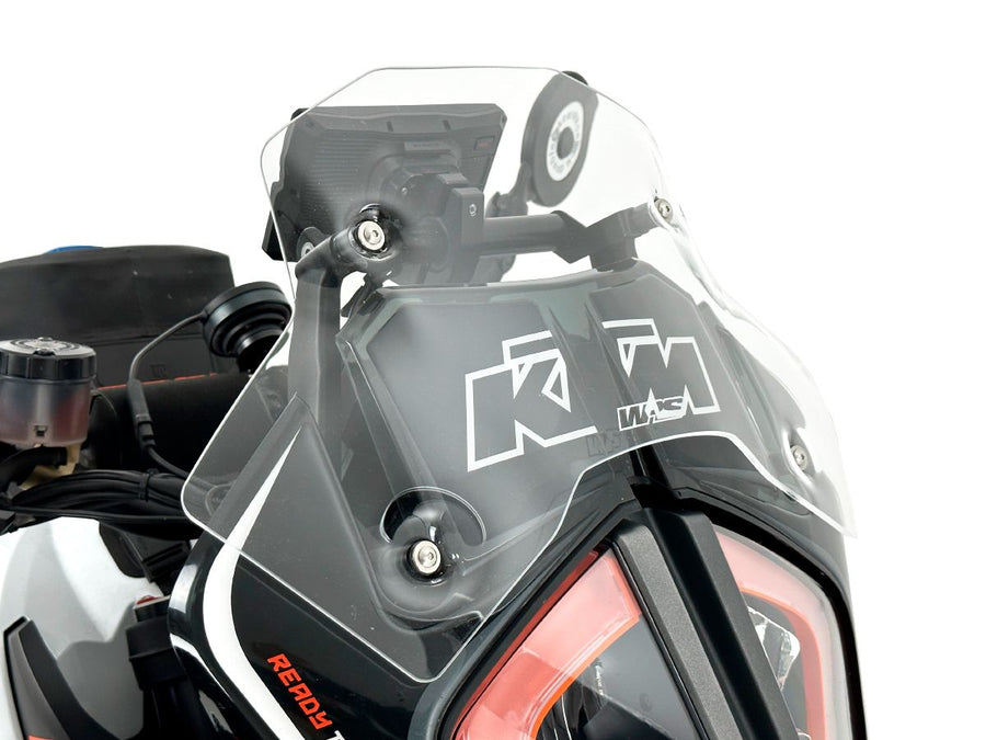 KTM 1290 Super Adventure R [2017-2020] - Sport Windshield - View 3