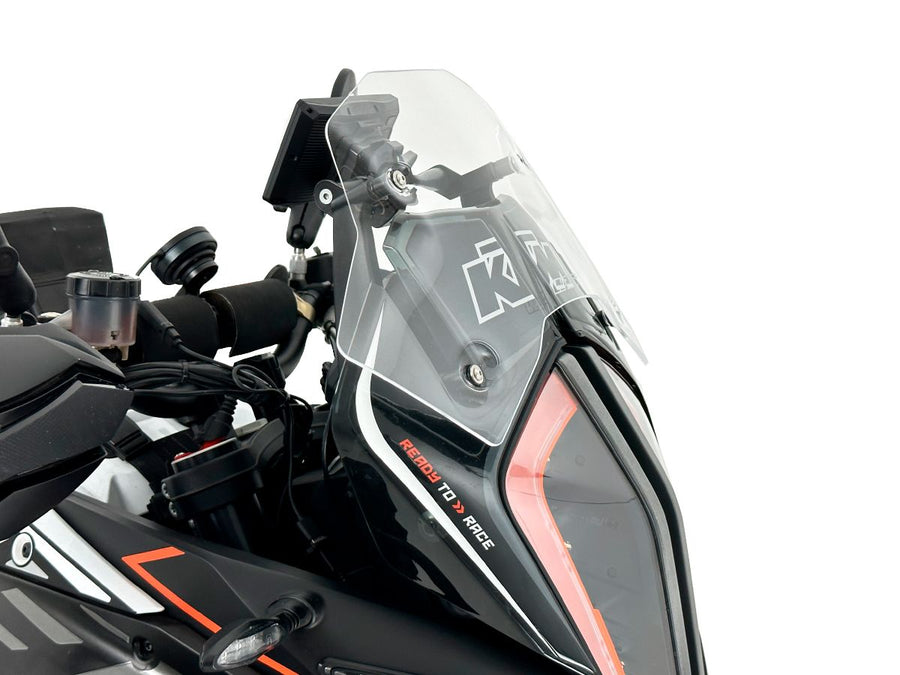KTM 1290 Super Adventure R [2017-2020] - Sport Windshield - View 6