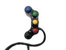 DUCATI STREETFIGHTER V4S [2020-2021] - Switch unit left Street, 8 buttons - view 1