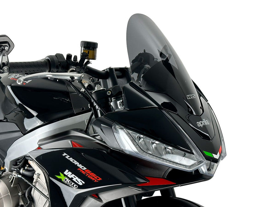 APRILIA TUONO 660 [2021-2026] - Touring windshield – view 1