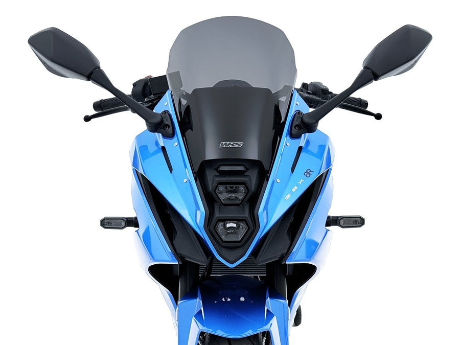SUZUKI GSX 8 R [2024-2026] - Touring windshield - view 7