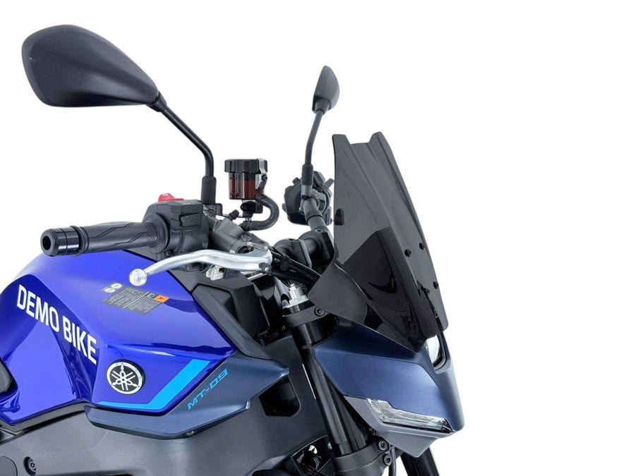 Yamaha MT-09 [2024-2026] - Touring windshield without bracket - view 7