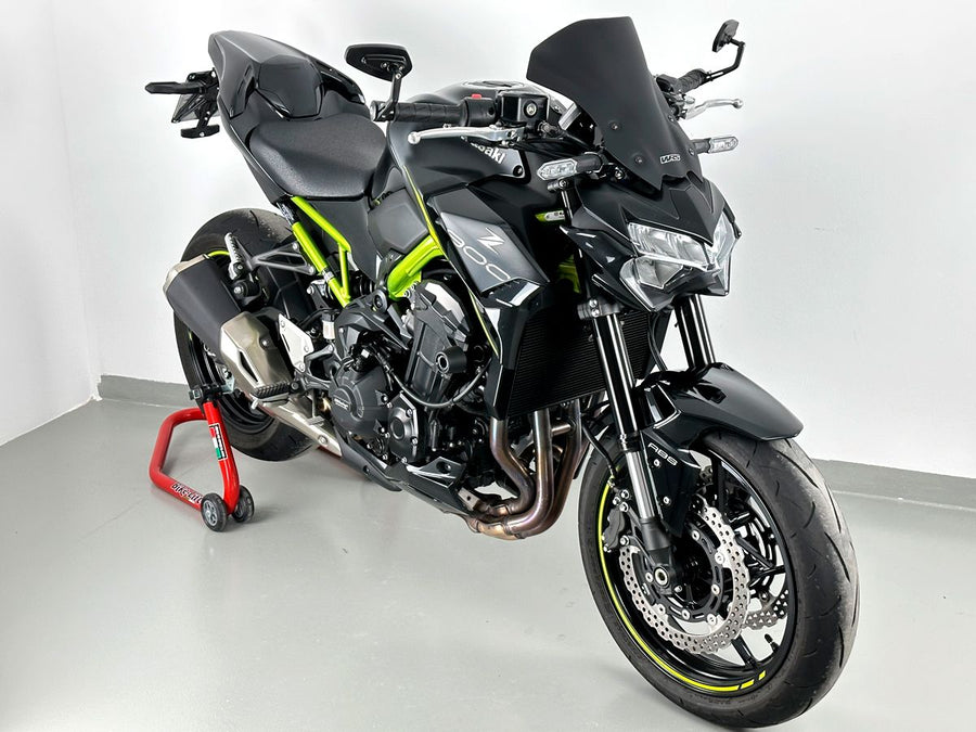 KAWASAKI Z 900 [2020-2024] - Touring Windschild – Ansicht 8