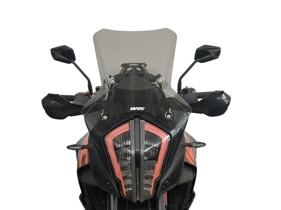 KTM 1290 Super Adventure R [2017-2020] - Touring windshield - view 3