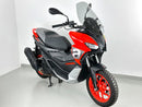 Aprilia SR GT 200 [2022-2026] - Touring windshield - view 9