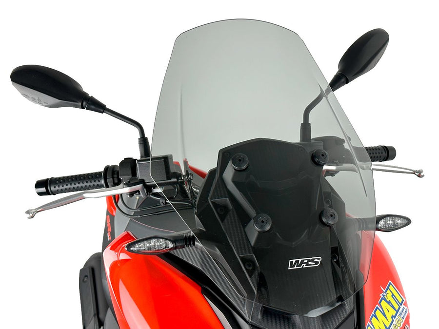 Aprilia SR GT 125 [2022-2026] - Touring windshield - view 7
