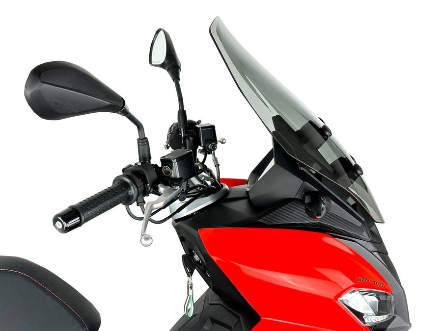 Aprilia SR GT 200 [2022-2026] - Touring windshield - view 5