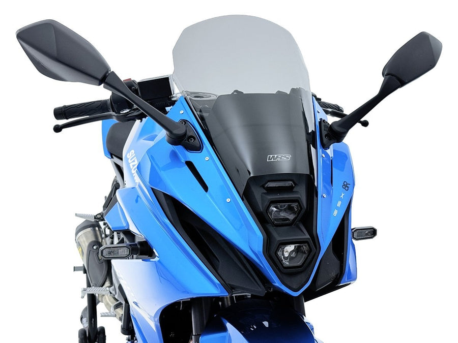 SUZUKI GSX 8 R [2024-2026] - Touring windshield - view 5