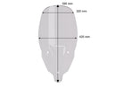 TRIUMPH TIGER SPORT 800 [2025-2026] - Touring windshield – view 11