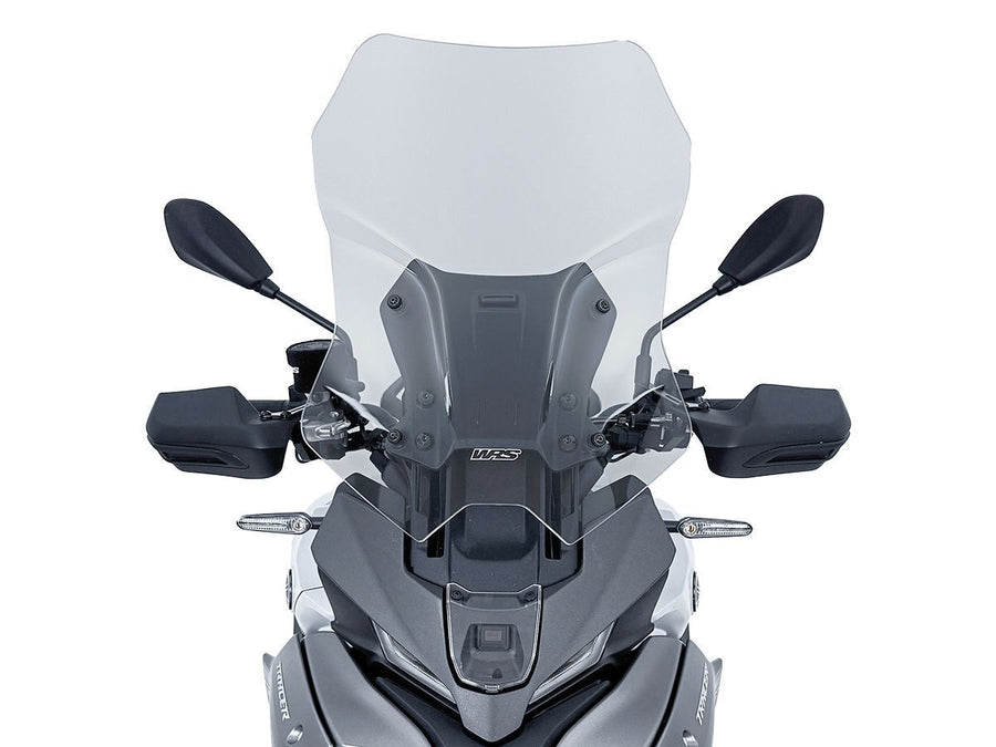 Yamaha Tracer 9 GT [2025-2026] - Touring windshield - view 5