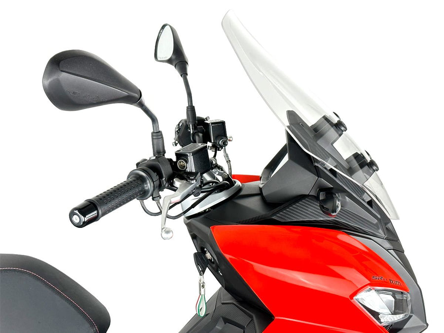 Aprilia SR GT 200 [2022-2026] - Touring windshield - view 6