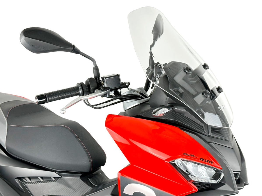 Aprilia SR GT 200 [2022-2026] - Touring windshield - view 2
