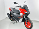 Aprilia SR GT 200 [2022-2026] - Touring windshield - view 8