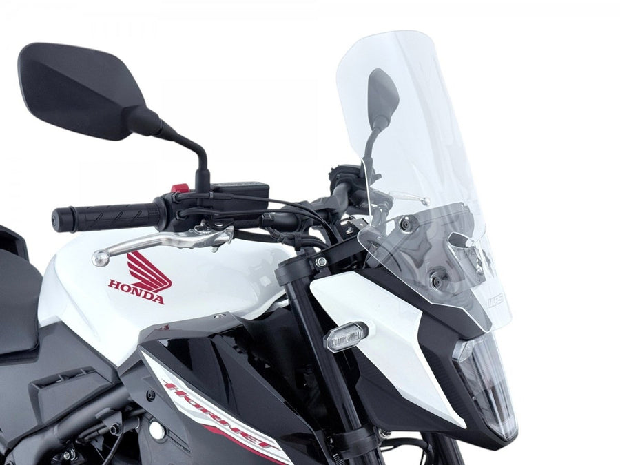 Honda CB 500 Hornet [2025-2026] - Touring Windschild inkl. Halterung – Ansicht 9