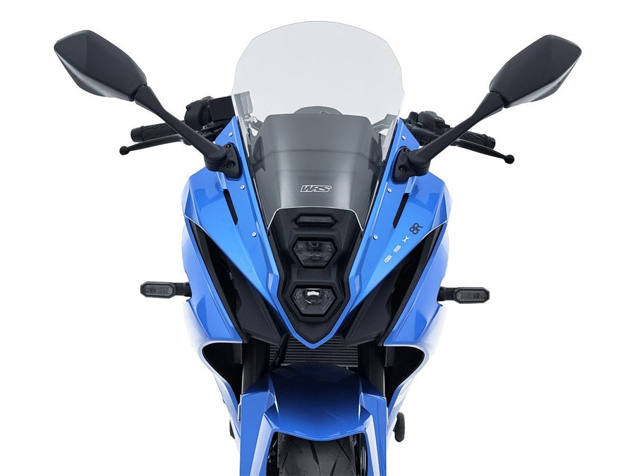 SUZUKI GSX 8 R [2024-2026] - Touring windshield - view 9