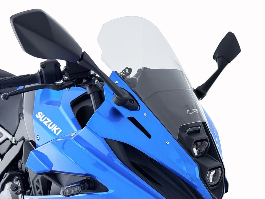 SUZUKI GSX 8 R [2024-2026] - Touring windshield - view 6