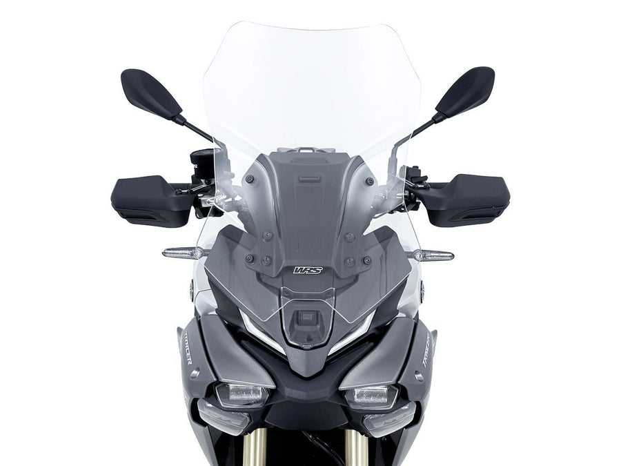 Yamaha Tracer 9 GT+ [2025-2026] - Touring windshield - view 8