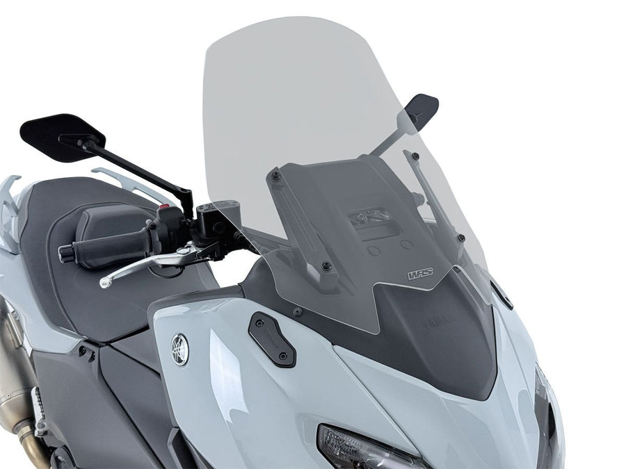 YAMAHA T-MAX TECH MAX [2025-2026] - Touring Windschild – Ansicht 1