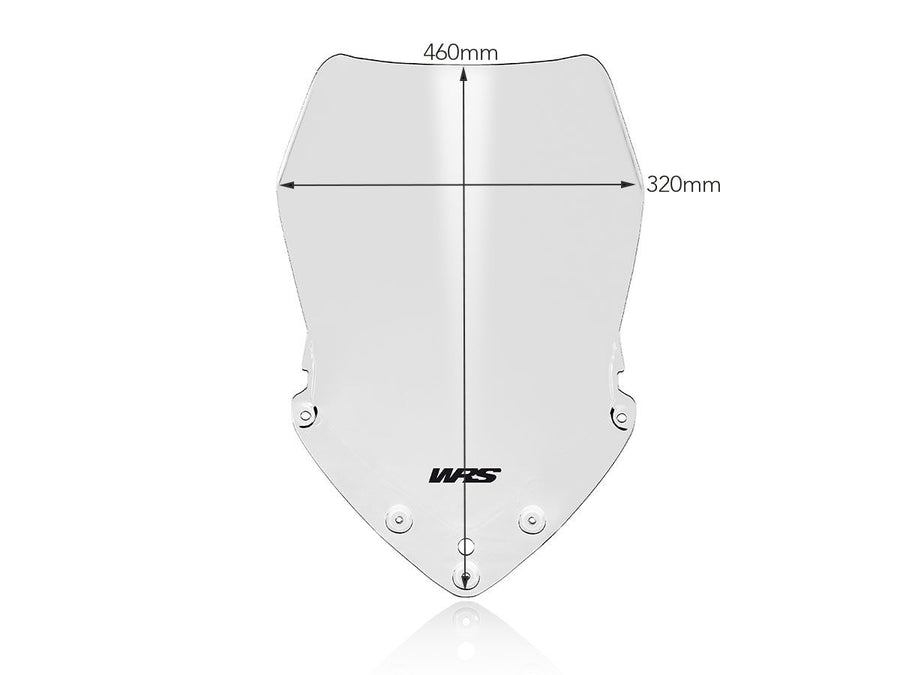 MV Agusta Turismo Veloce 800 [2014-2026] - Touring windshield - view 8