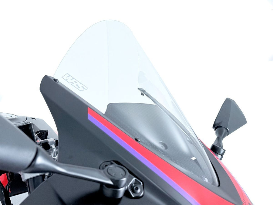 APRILIA RS 457 [2024-2026] - Racing windshield +65 mm - view 6