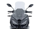 VOGE Sfida SR1 ADV 125 [2024-2026] - Touring windshield - view 10