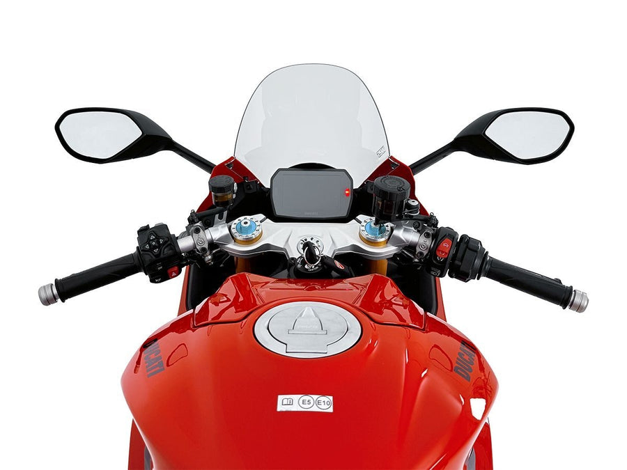 Ducati Panigale V2 [2025-2026] - Racing windshield +60 mm - view 9