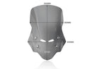 Honda CB 500 X [2016-2024] - Caponord windshield – view 11