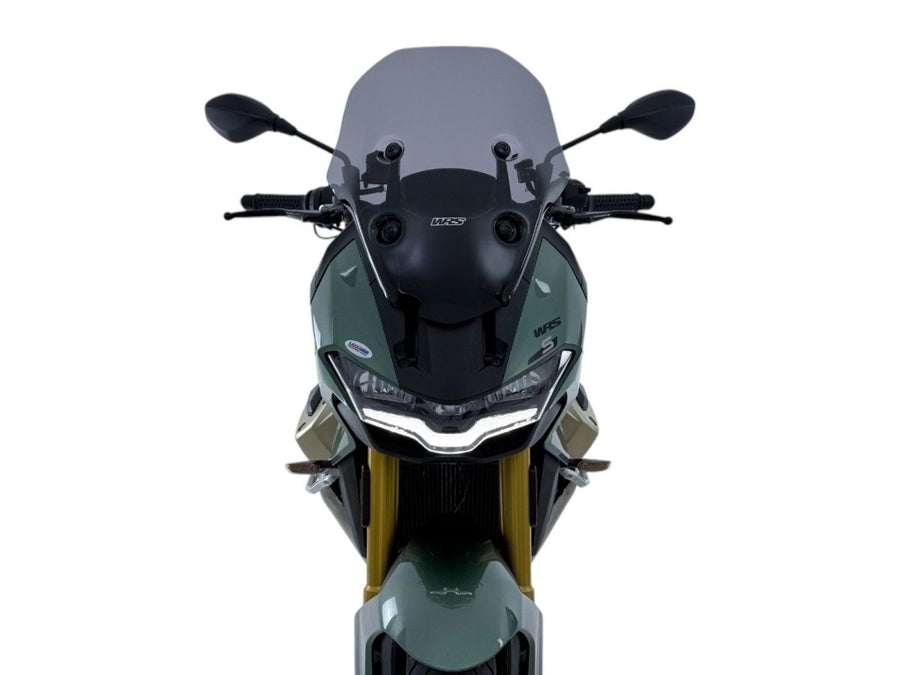 MOTO GUZZI V 100 MANDELLO S [2023-2026] - Caponord windshield without radar – view 10