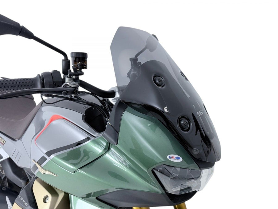 MOTO GUZZI V 100 MANDELLO S [2023-2026] - Caponord windshield without radar – view 7