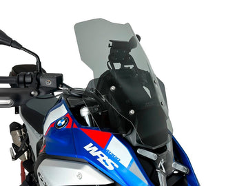 BMW R 1300 GS [2023-2026] - Caponord windshield without radar – view 1