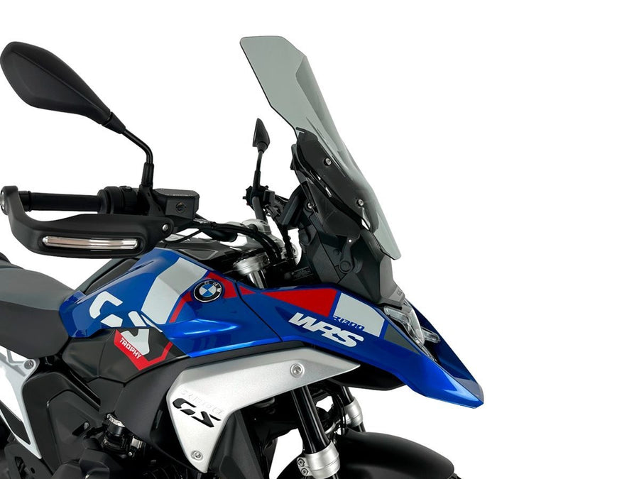 BMW R 1300 GS [2023-2026] - Caponord windshield without radar - view 7
