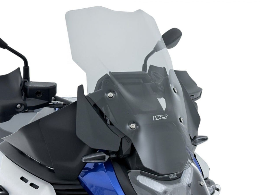 BMW R 1300 GS Adventure [2024-2026] - Caponord windshield without radar - view 3