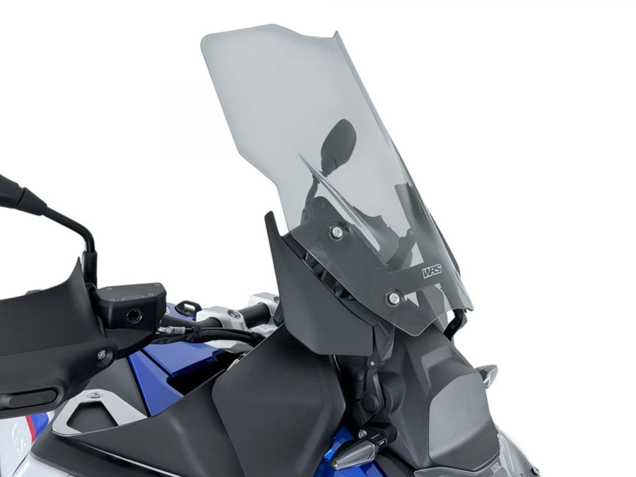BMW R 1300 GS Adventure [2024-2026] - Caponord windshield with radar - view 3