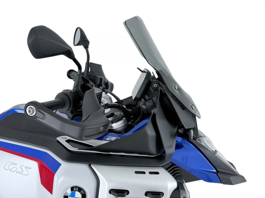 BMW R 1300 GS Adventure [2024-2026] - Caponord windshield with radar - view 11