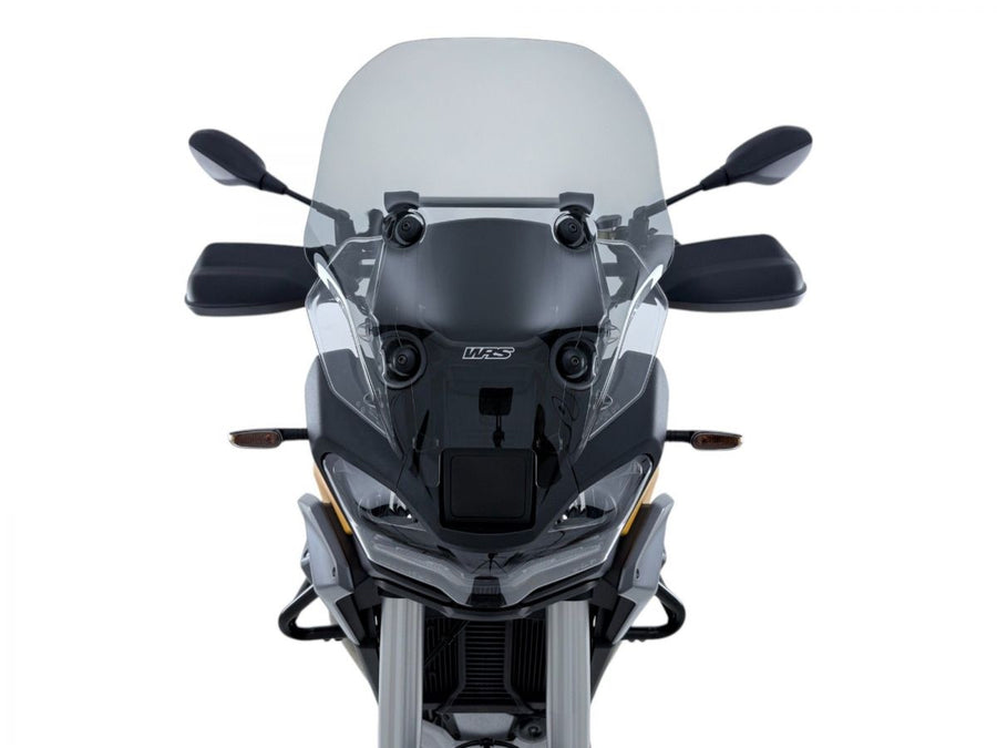 Moto Guzzi Stelvio [2024-2026] - Caponord windshield with radar - view 7