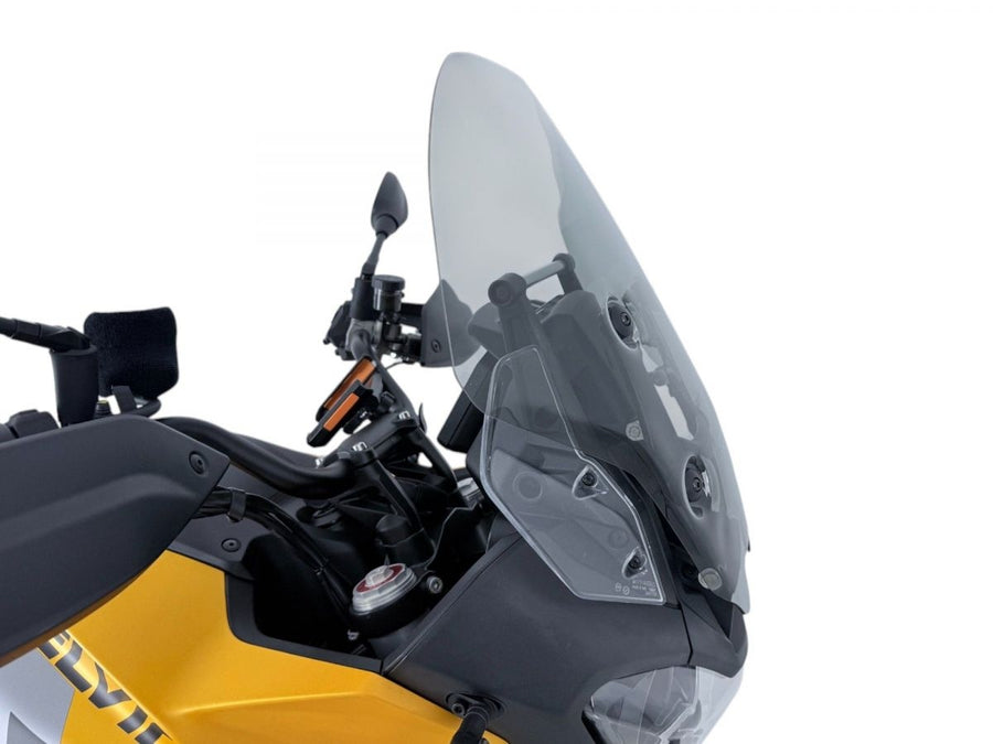 Moto Guzzi Stelvio [2024-2026] - Caponord windshield with radar - view 5