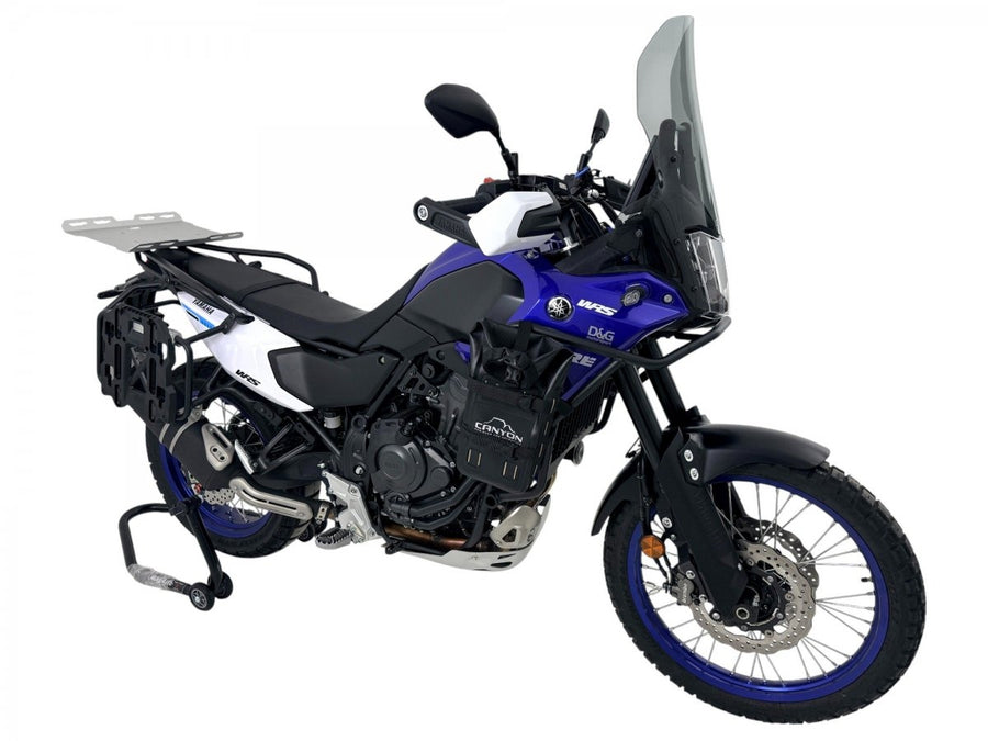 Yamaha Ténéré 700 Rally [2025-2026] - Caponord Windschild – Ansicht 7