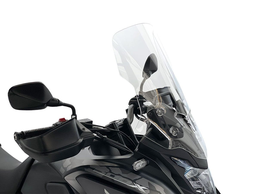 Honda CB 500 X [2016-2024] - Caponord windshield – view 2