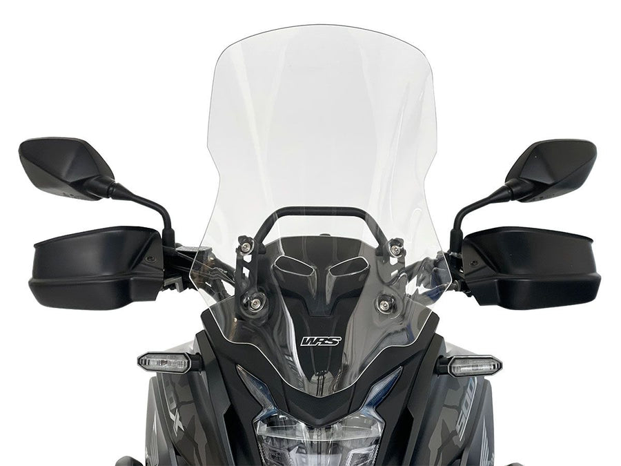 Honda CB 500 X [2016-2024] - Caponord windshield – view 4