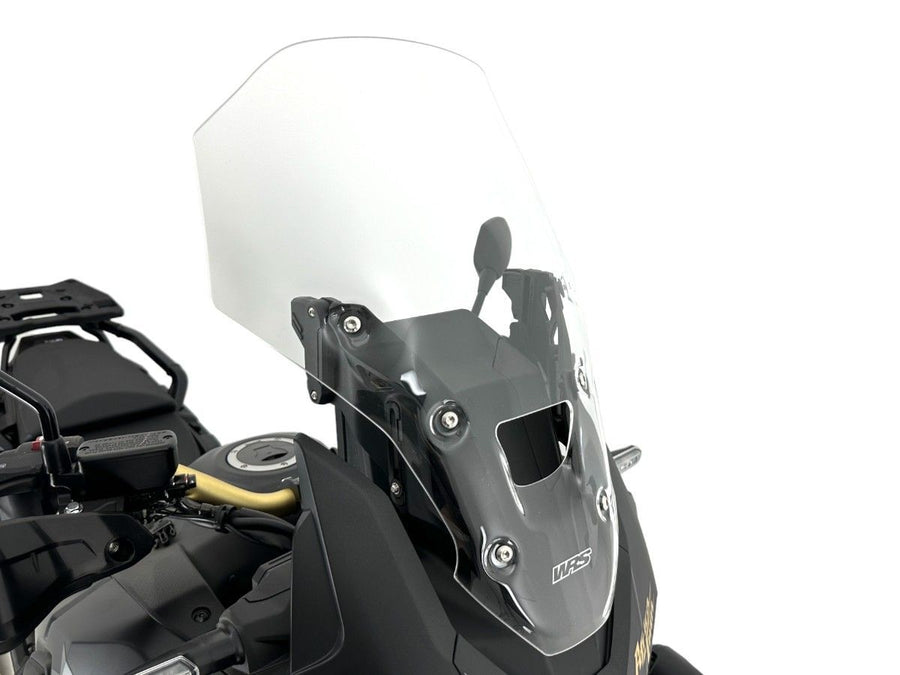 HONDA CRF 1100 L AFRICA TWIN ADVENTURE SPORTS [2024-2026] - Caponord windshield – view 6