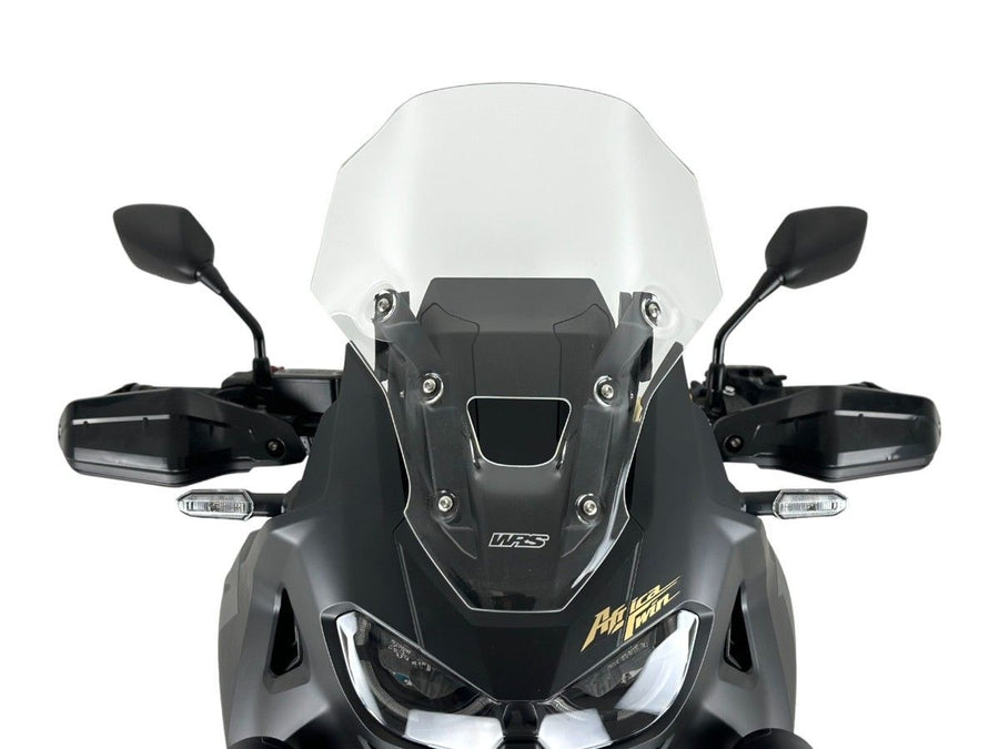 HONDA CRF 1100 L AFRICA TWIN ADVENTURE SPORTS [2024-2026] - Caponord windshield – view 8
