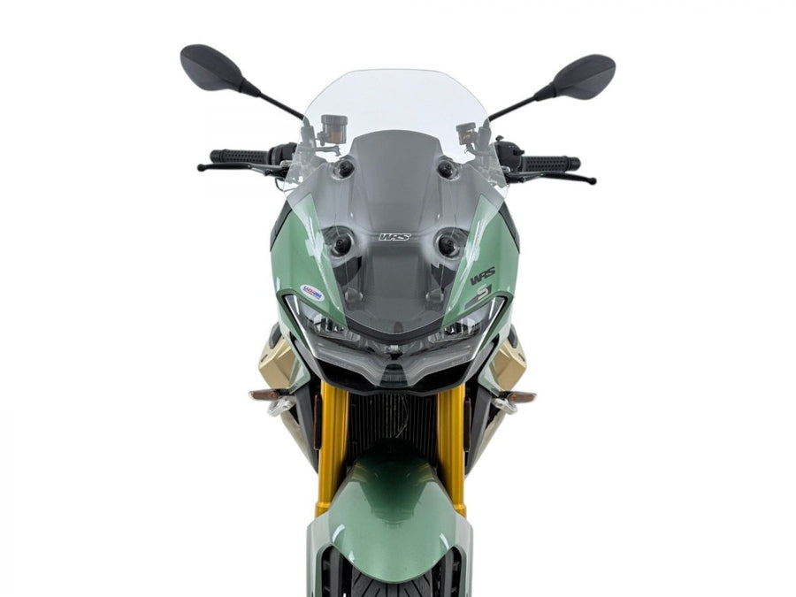 MOTO GUZZI V 100 MANDELLO S [2023-2026] - Caponord windshield without radar – view 9