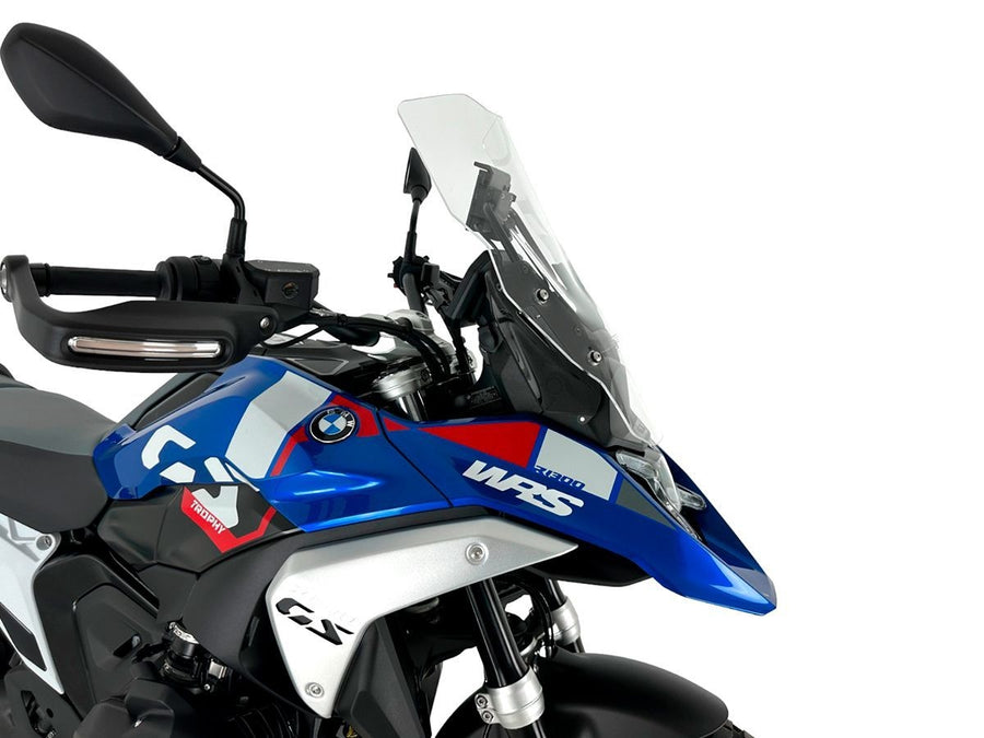 BMW R 1300 GS [2023-2026] - Caponord windshield without radar – view 10