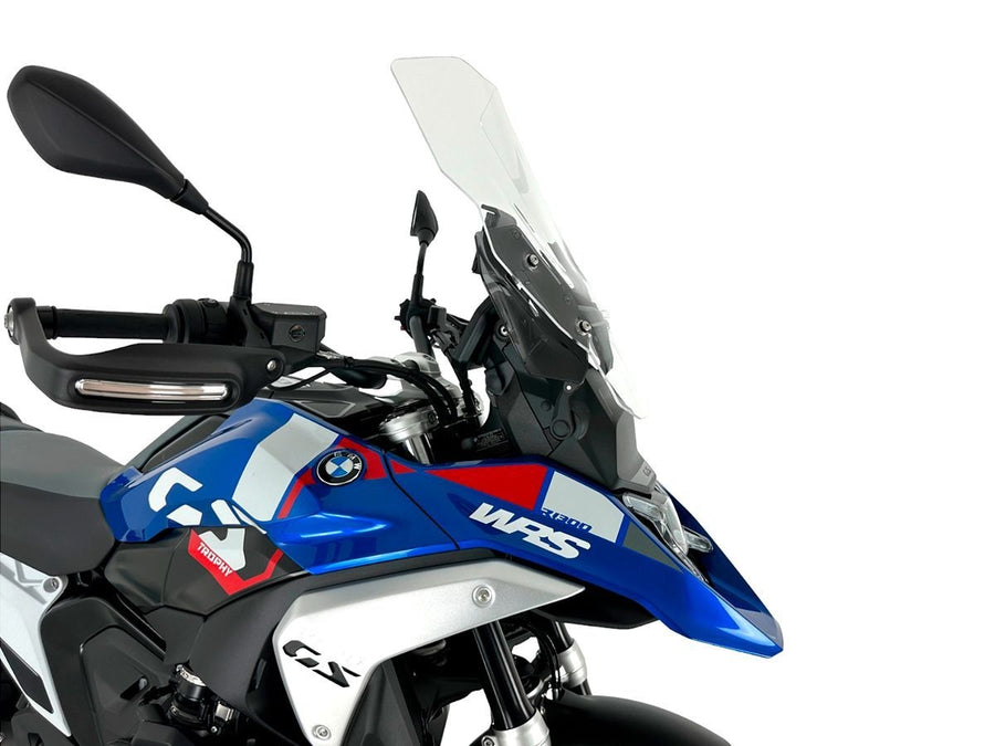 BMW R 1300 GS [2023-2026] - Caponord windshield without radar – view 12